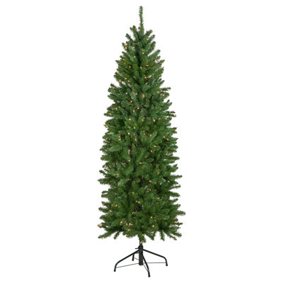 Sapin de Noël artificiel illuminé 54 '