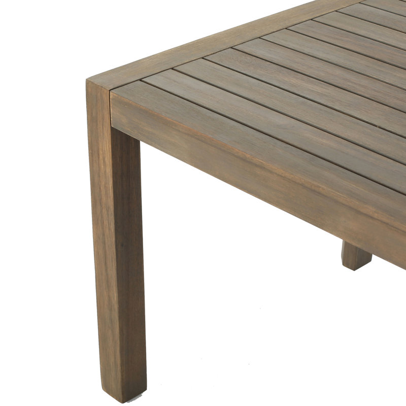 Outdoor 3 Pc Chat Collection - Practical Water- Cushions, Brown Patina Frame, Wood, Beige, 30.21" Tall Seating With Cushions & High