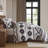 Timberline Taupe Printed 8-Piece Full Comforter Set-126470639