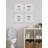 " Hand-Wash Clothes " by Marmont Hill 4 - Pieces-61067928
