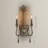Zoe Candle Wall Light