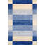Canvello Modern Hand-Loomed Silk & Wool Charcoal Area Rug- 8'9" X 11'9"-1428231444