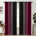 Burgundy Red/Black