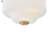 Hinkley Adella Small Semi-Flush Mount-122480378