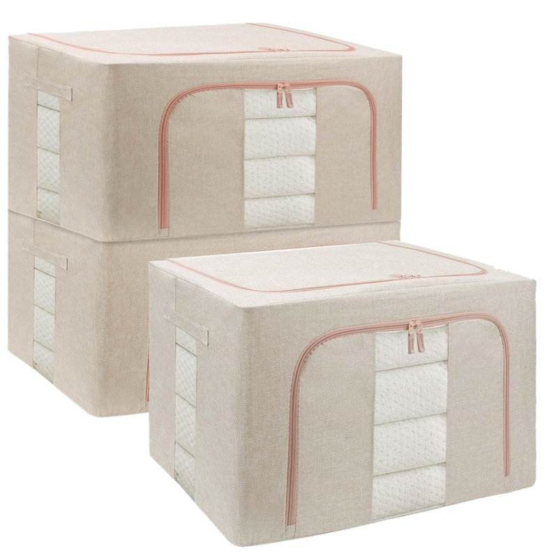 Ktwo Underbed Storage, Beige