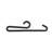 Howa Plastic Accessories Hanger for Socks
