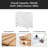 36'' Single Bathroom Vanity with Resin Top-555451731