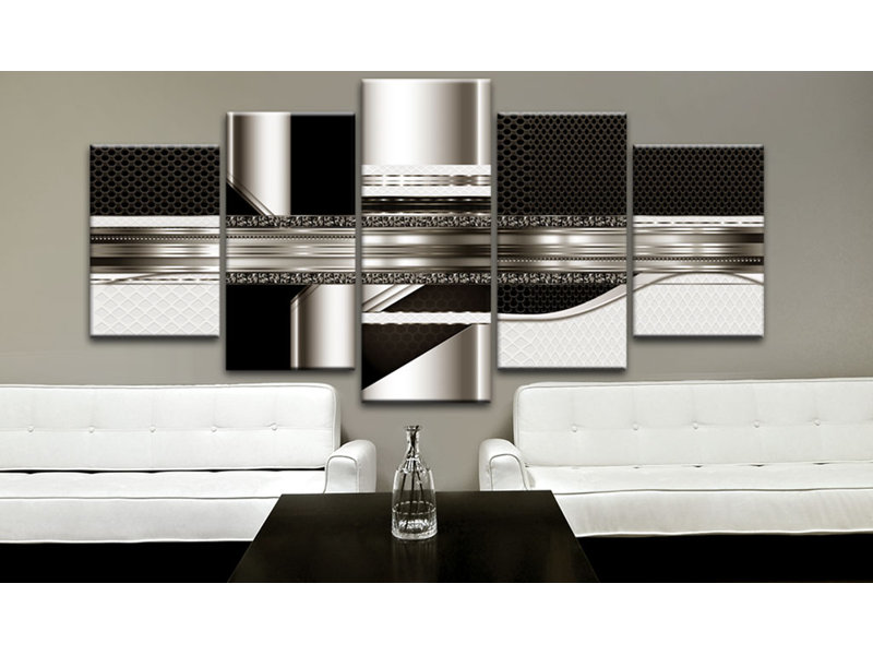 No Frame Print on Canvas, 100 cm H x 50 cm W