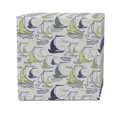 Rectangular Cotton Twill Tablecloth