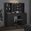 Dressing Table with Mirror-499547667