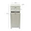 Manufactured Wood Makeup Organiser