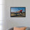 «Nose Art on a Curtiss P-40E Warhawk», reproduction de photo sur toile