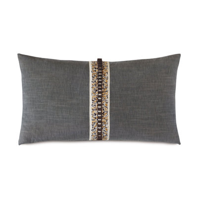 Indochine Lumbar Pillow Cover & Insert