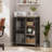 Aust 29.5'' Bar Cabinet-290903150