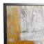 Reproduction encadrée sur toile