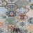 Merola Tile Corinto 6" x 13" Porcelain Patterned Wall & Floor Tile