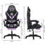 Fauteuil inclinable, ergonomique et pivotant Ivy Bronx-1058259295