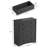 29.53'' W 4 - Drawer Dresser-772619426