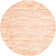Tapis orange Zandra