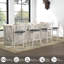 Havant Swivel Upholstered Counter Stool with Solid Wood Frame-88416724