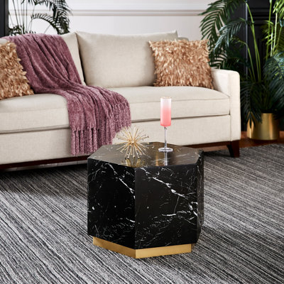 Table basse Roman Block