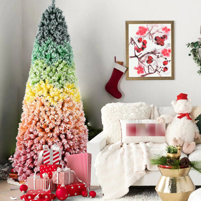 Arbre de Noël artificiel 6 pi