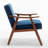 Jamesina 26.37" W Armchair-728975820