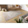 Port Said Cream/Red Indoor/Outdoor Rug