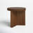 Ceri Solid Wood End Table