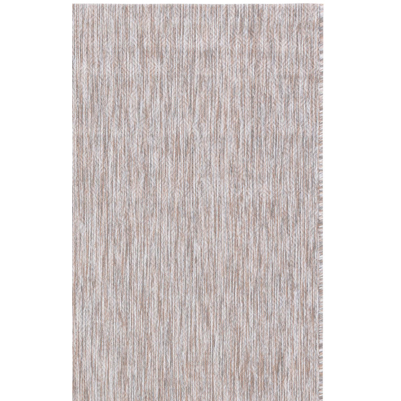 Tapis intérieur / extérieur Jeannina Performance, Carré 6 pi 7 po