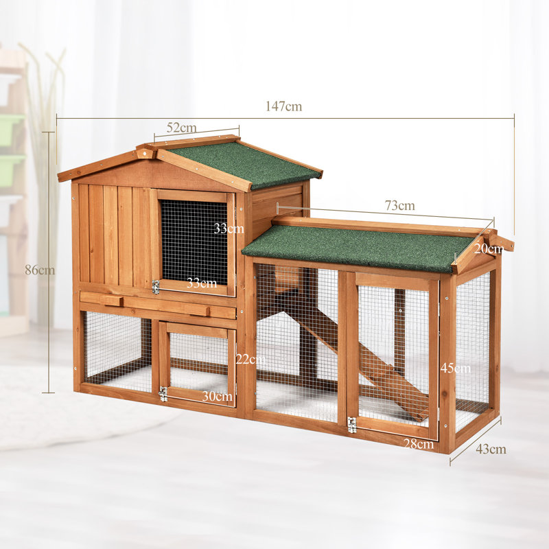 Indira Rabbit Hutch