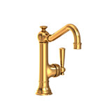 Jacobean Single Handle Kitchen Faucet