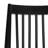 Kloss Solid Wood Slat Back Side Chair-1545482071