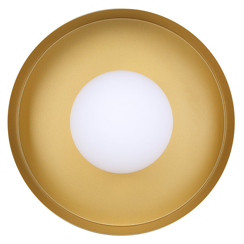 Lujayn 1 - Light Dome Pendant, Matte Black