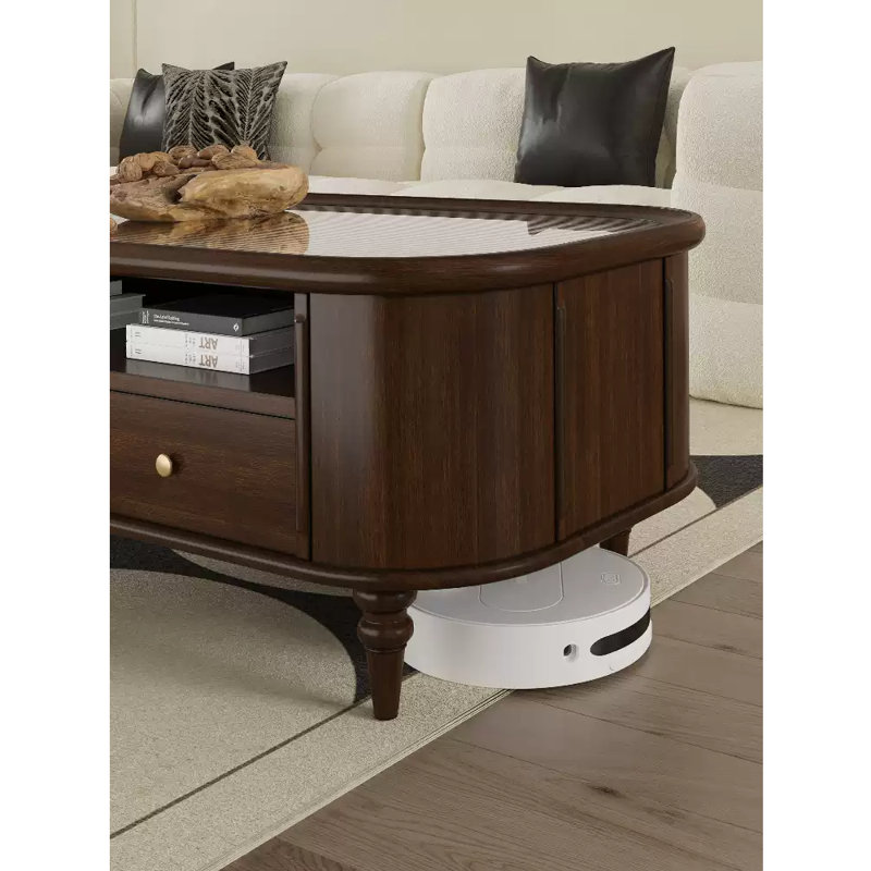 Meuble télé français et table basse
