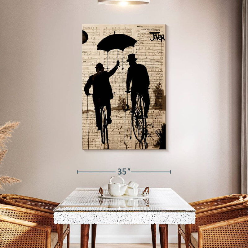 Senne The Umbrella, 48" H x 32" W