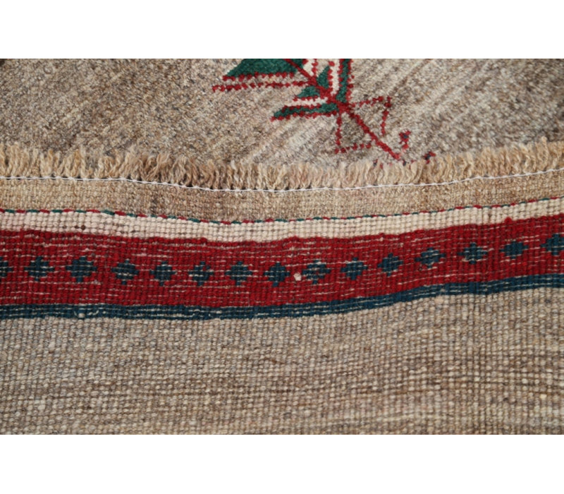 One-of-a-Kind 3'6"x6'3" Area Rug in Gray