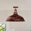 Abat-jour plafonnier en métal 2Pack 36cm - Grand luminaire suspendu moderne, abat-jour de remplacement pour cuisine, chambre à coucher, salon-867849246