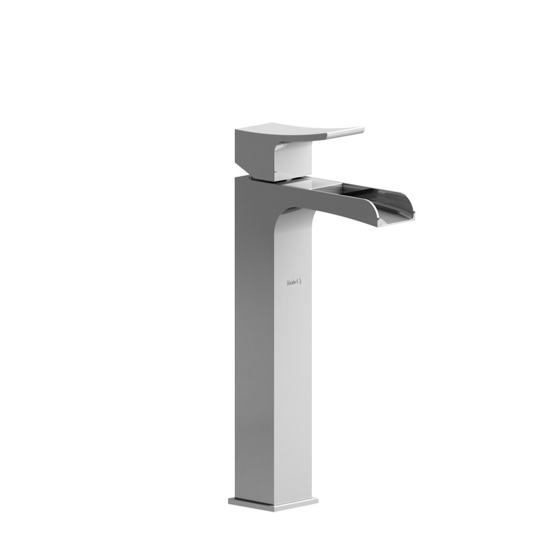 Robinet pour salle de bain à un trou Zendo ™, Chrome