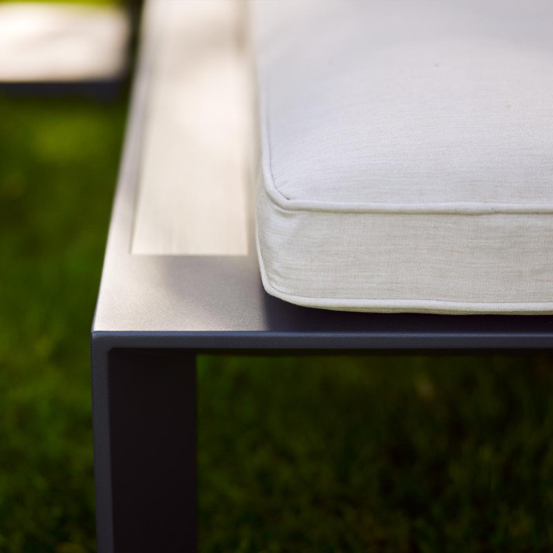Chaise longue d'extérieur Sanibel (ensemble de 2)