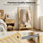 50 cm L Wall Mounted Towel Rack