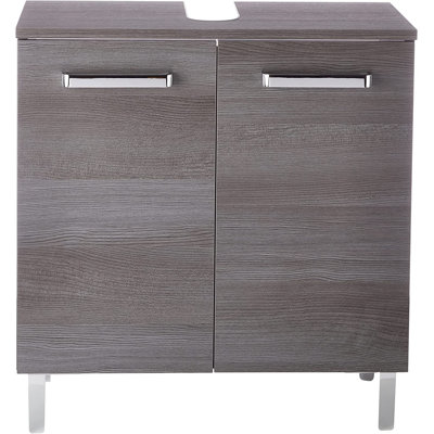 60 Cm Washbasin Base Cabinet Quickset 352