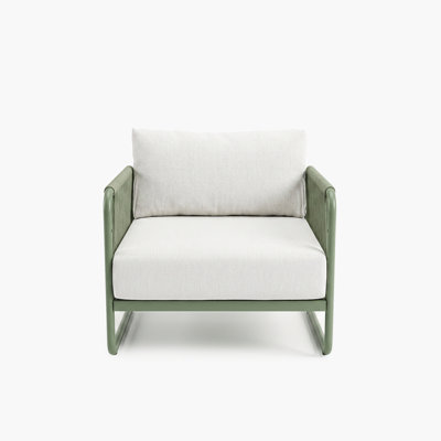 Fauteuil de patio modulaire moderne Sylva