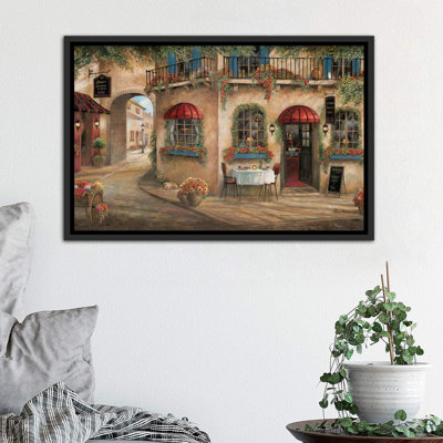 " Gino's Pizzaria " by Ruane Manning