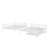 Metal Bunk Bed With Underbed Trundle-559389412-559389418