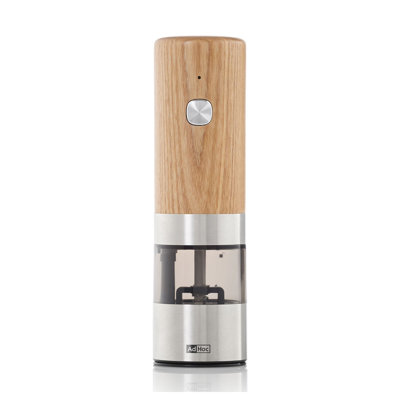 Brand No Power Source Required / Manual Salt And Pepper Shaker Set