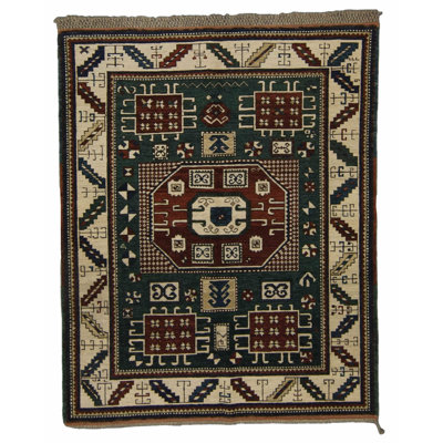 Karachopf One-of-a-Kind Area Rug