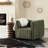 Upholstered Accent Chair-2097107692