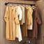 51cm Clothing Rack