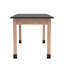 Table à tablier rectangulaire PerpetuLab Quick-Ship, options restreintes-87870290-86881192